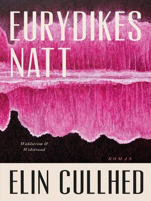 cover image of Eurydikes natt